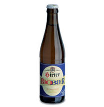 Birra lager bionda