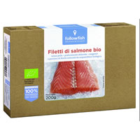 Filetti di salmone
