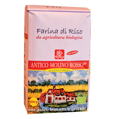 Farina di riso