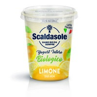 Yogurt Intero al Limone