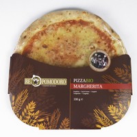 Pizza Margherita Doppia Lievitazione